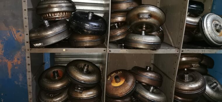 Dodge used torque converter for sale