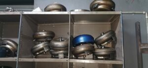 Chrysler used torque converter for sale