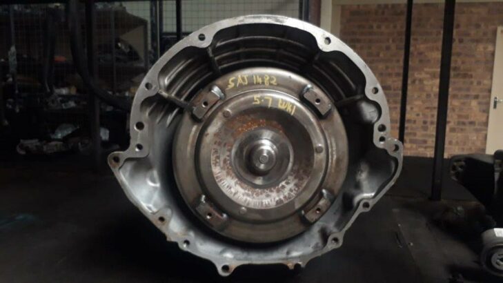 Jeep Grand Cherokee 5.7 WK 6 speed automatic gearbox for sale