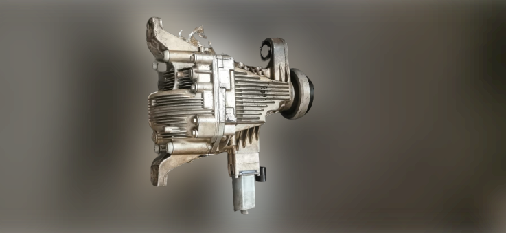 Jeep Grand Cherokee Wk2 2011-2019 diff for sale