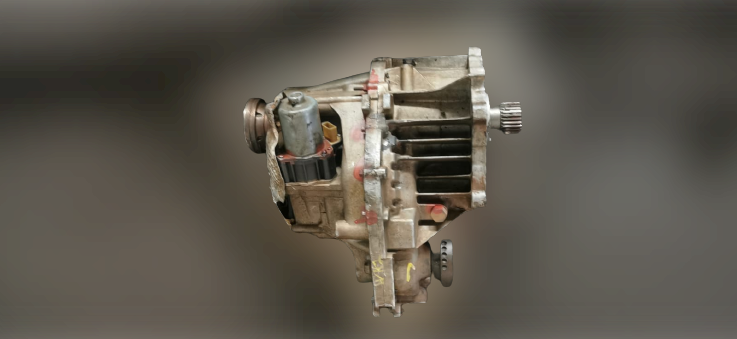 Jeep Grand Cherokee WK2 used transfer case for sale