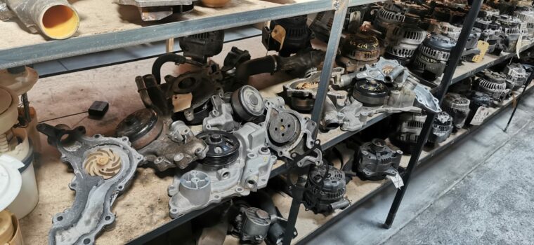Dodge water pump used for sale
