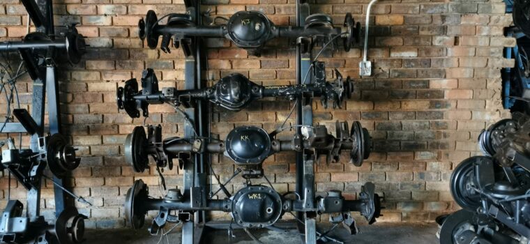 Jeep used diff/differential for sale