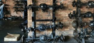 Chrysler used diff/differential for sale