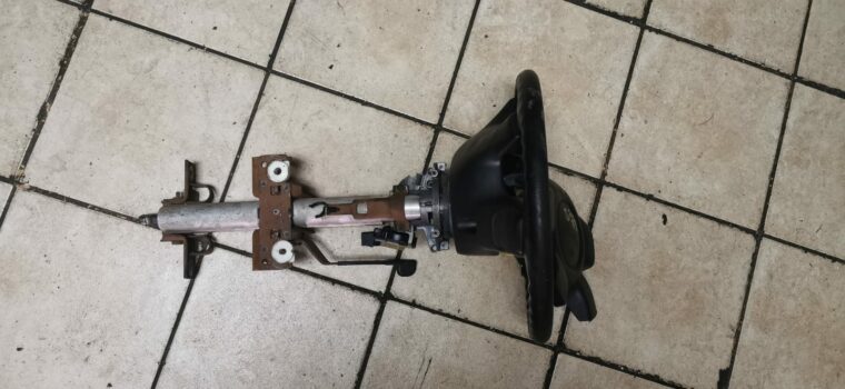 Jeep Cherokee KJ steering column for sale