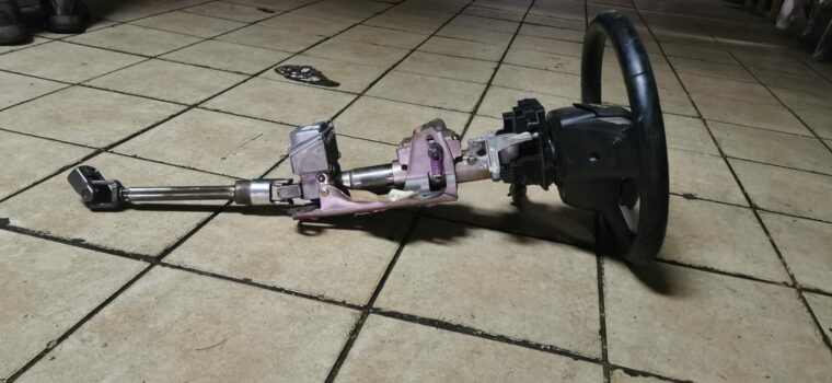 Dodge Journey steering column for sale