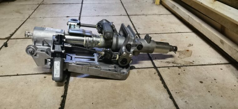 Jeep Grand Cherokee WK2 steering column for sale