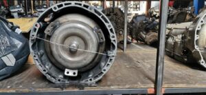 Jeep Grand Cherokee 3.0 WK 6 speed automatic gearbox for sale
