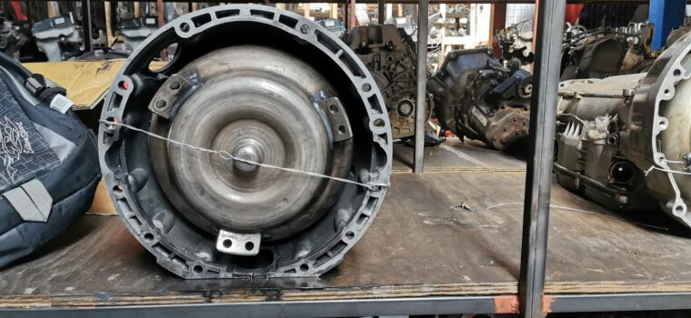 Jeep Grand Cherokee 3.0 WK 6 speed automatic gearbox for sale