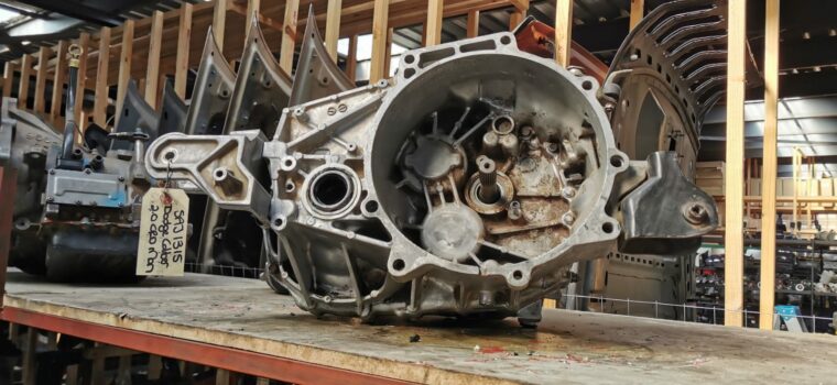 Used 5 speed automatic gearbox for sale