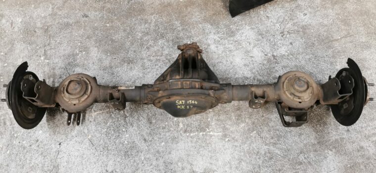 Jeep Cherokee KK 2008-2013 diff for sale