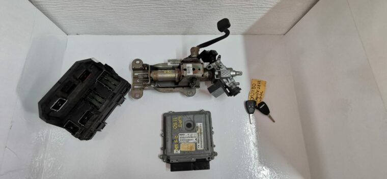 Jeep Cherokee 2.8 KK used lockset for sale