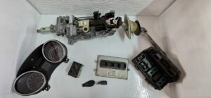 Jeep Grand Cherokee 3.6 WK2 used lockset for sale