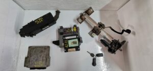 Jeep Cherokee 2.5 KJ used lockset for sale
