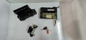 Chrysler Sebring 2.7 used lockset for sale