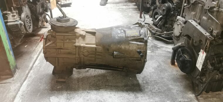 Jeep Wrangler 3.8 JK used 6 speed manual gearbox for sale