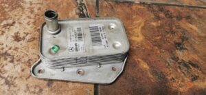 Jeep Grand Cherokee 2.7 WJ used oil cooler for sale