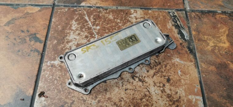 Jeep Grand Cherokee 3.0 WK used oil cooler for sale