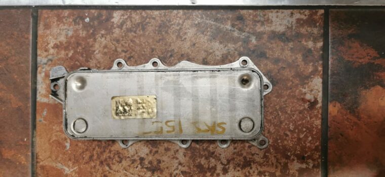 Jeep Grand Cherokee 3.0 WK used oil cooler for sale