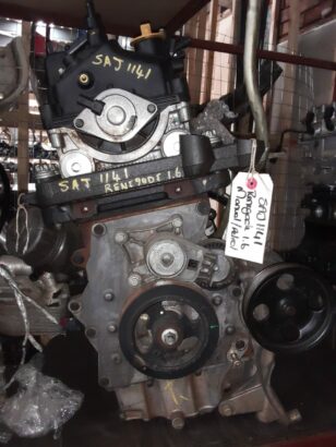 Jeep Renegade 1.6 used petrol engine for sale