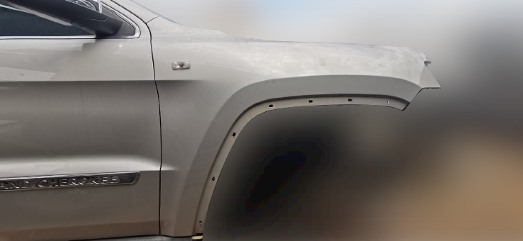 Jeep Grand Cherokee WK2 used fender for sale