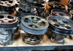 Chrysler Power steerig pump for sale