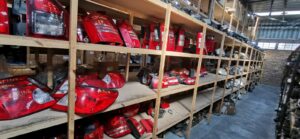 Chrysler Tail lights used for sale