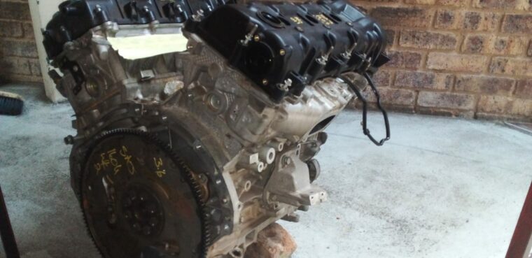 Jeep Grand Cherokee WK2 3.6 used engine for sale.