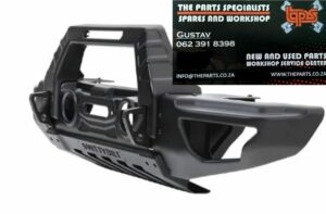 Jeep Wrangler new front bumper jk and spares