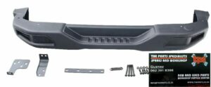 Jeep wrangler new rear bumper and spares for sale