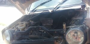 Jeep Patriot 2.4 Stripping for Spares/Parts.