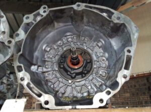 Jeep Grand Cherokee 3.0 WK1 diesel used gearbox for sale