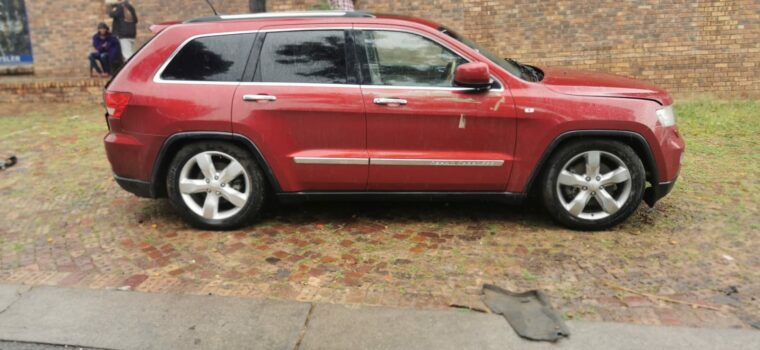 Jeep Grand Cherokee 3.0 WK2 used spares for sale