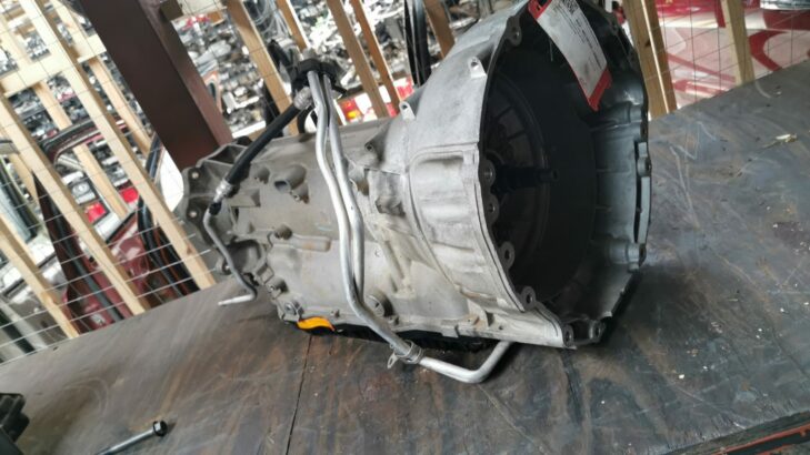 Jeep Grand Cherokee 3.6 WK2 8Speed used gearbox for sale