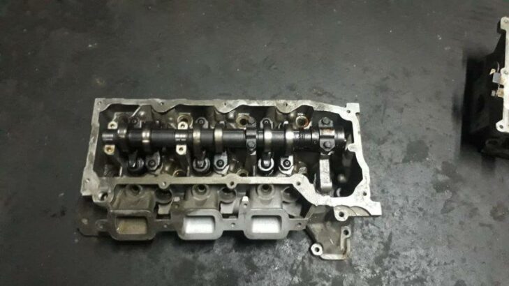 Jeep Cherokee 3.7 KJ used cylinder heads for sale