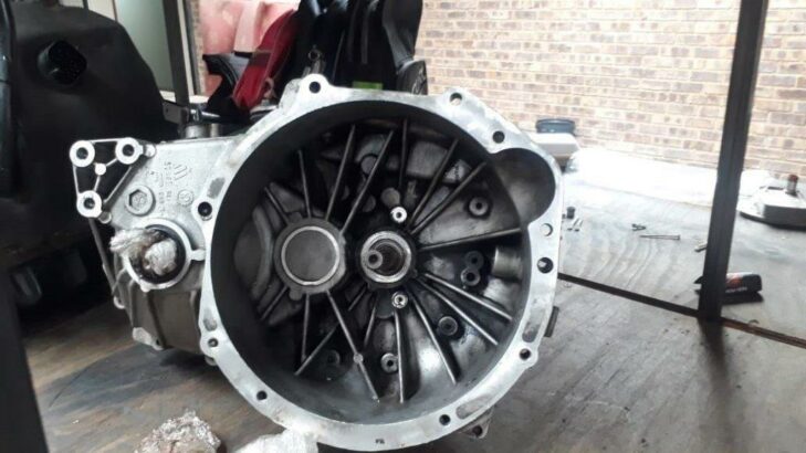 Dodge Caliber 2.0 CRD used gearbox for sale