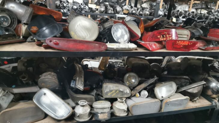 chrysler used fog lights for sale