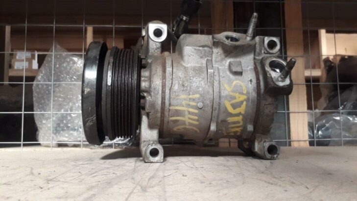 Chrysler grand voyager MK3 2.8 used AC Pump for sale