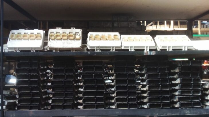 Jeep, Dodge and Chrysler used ECU (Computer box) for sale.