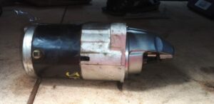Dodge Caliber/Jeep Patriot/Jeep Compass/ 1.8/2.0/2.4 used starter.