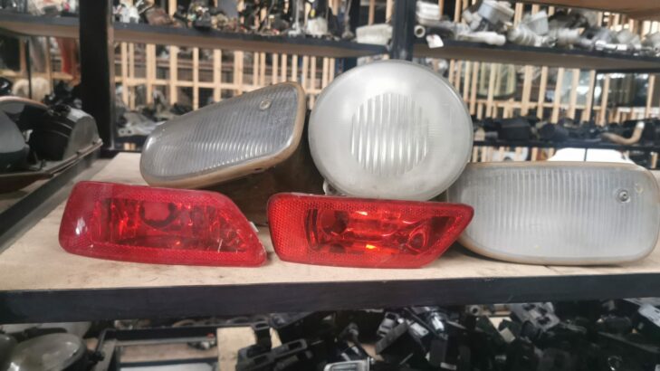 dodge used fog lights for sale