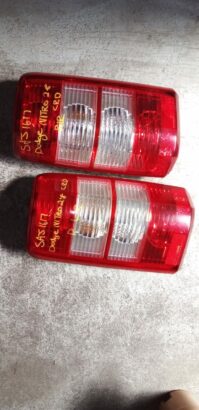 Dodge Nitro 2.8 used Taillights for sale.