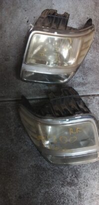 Dodge Nitro 2.8 left & right headlights for sale.