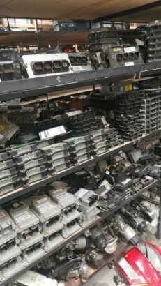 chrysler used ECU /Computer box for sale