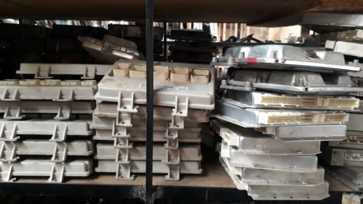 dodge used ECU /Computer box for sale