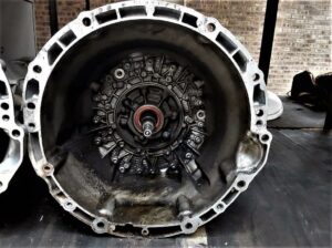 Jeep Grand Cherokee 6.1 WK1 SRT8 petrol used gearbox for sale