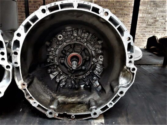 Jeep Grand Cherokee 6.1 WK1 SRT8 petrol used gearbox for sale