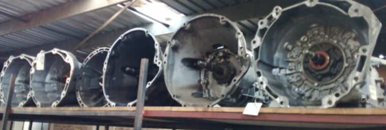 Jeep, Dodge and Chrysler used Gearboxes for sale.