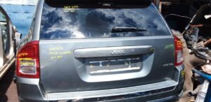 Jeep Compass stripping for spares