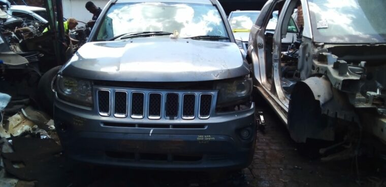 Jeep Compass stripping for spares